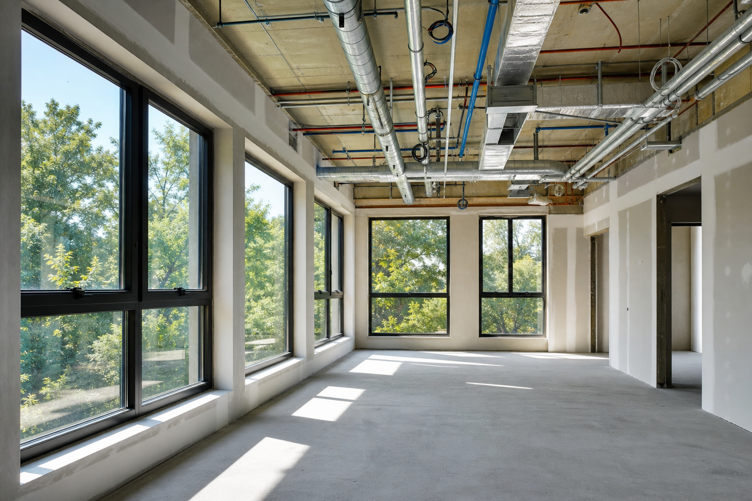 6. Windows, natural light and ventilation — framing and MEP integration — vaastu for new construction checklist