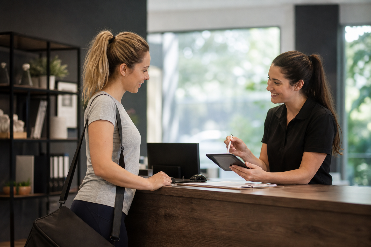 Practical logistics: hours, booking, cancellations and billing — meet your therapist