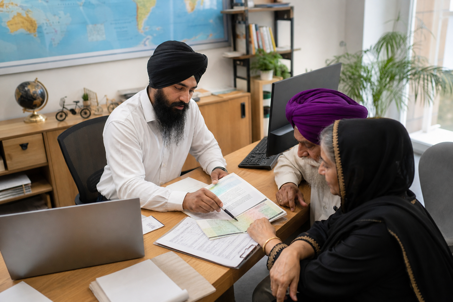 How Singh Travel can help with your Pakistan Yatra visa checklist — pakistan yatra visa checklist