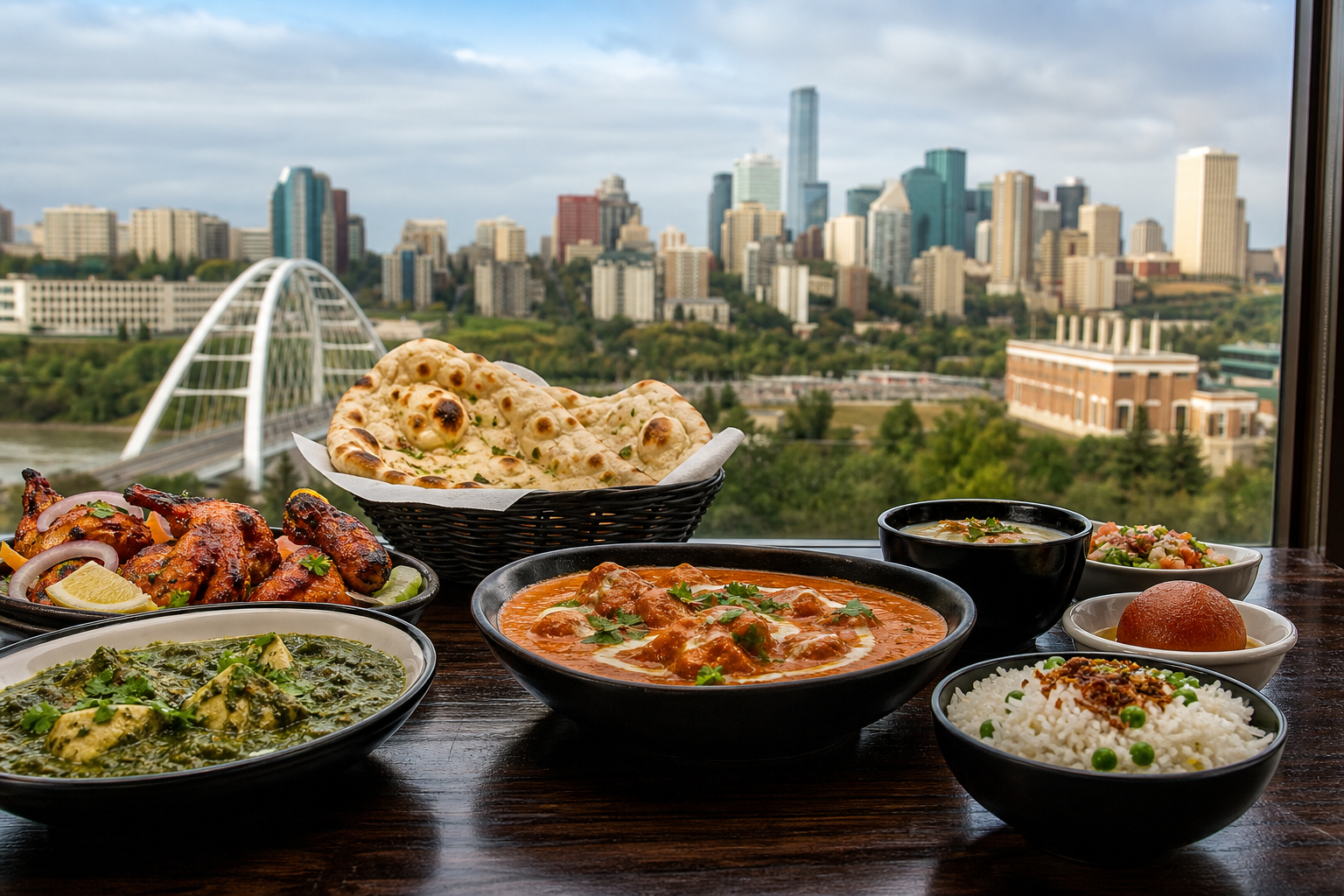 Indian food in Edmonton: what local diners expect