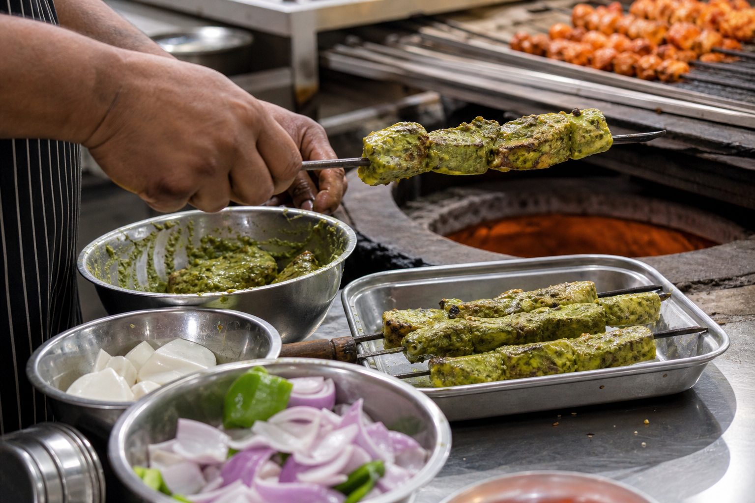 Decision checklist: 7 things to verify before you order — Traditional starters