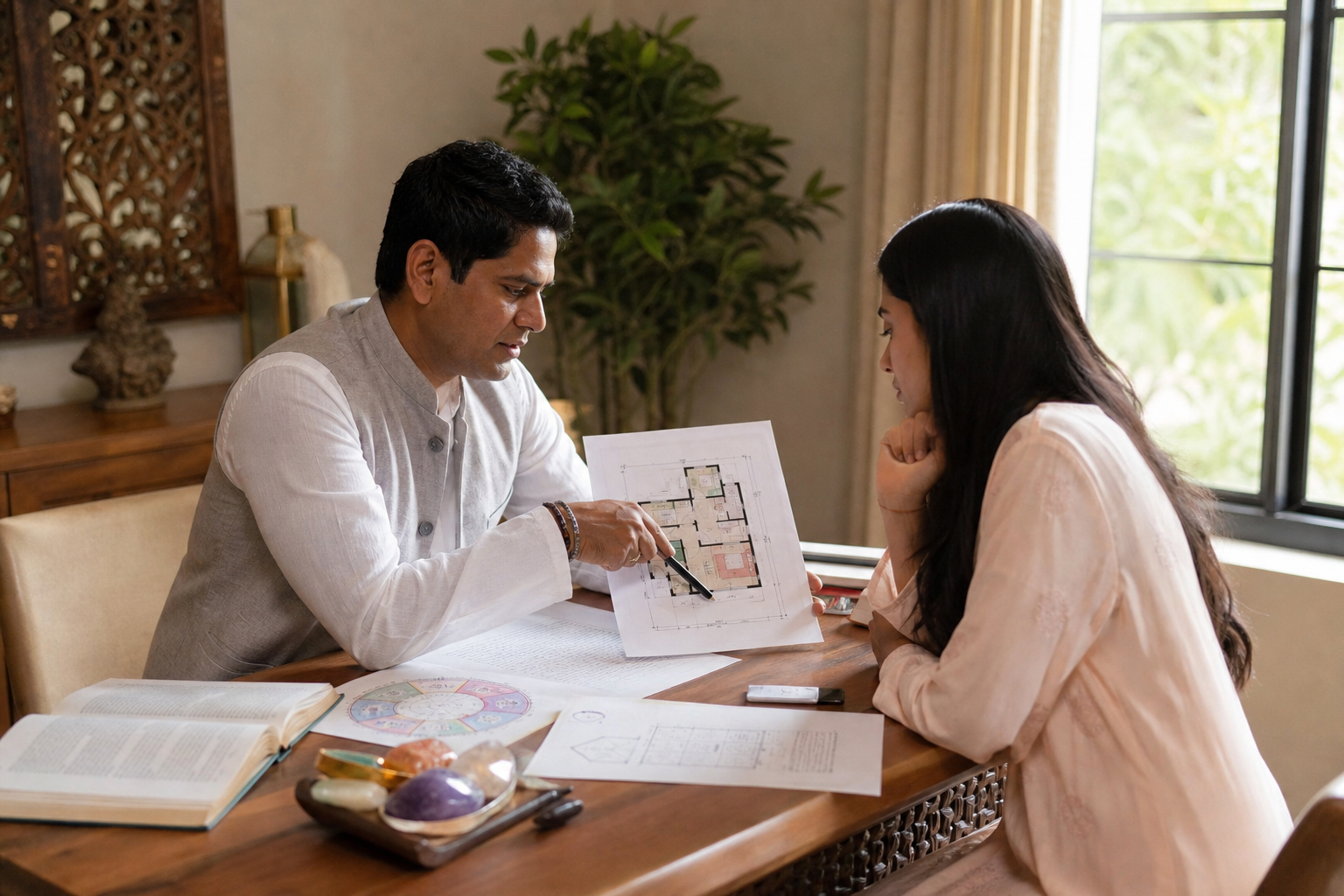 When to bundle Vaastu with your astrology consultation — astrology consultation Brampton