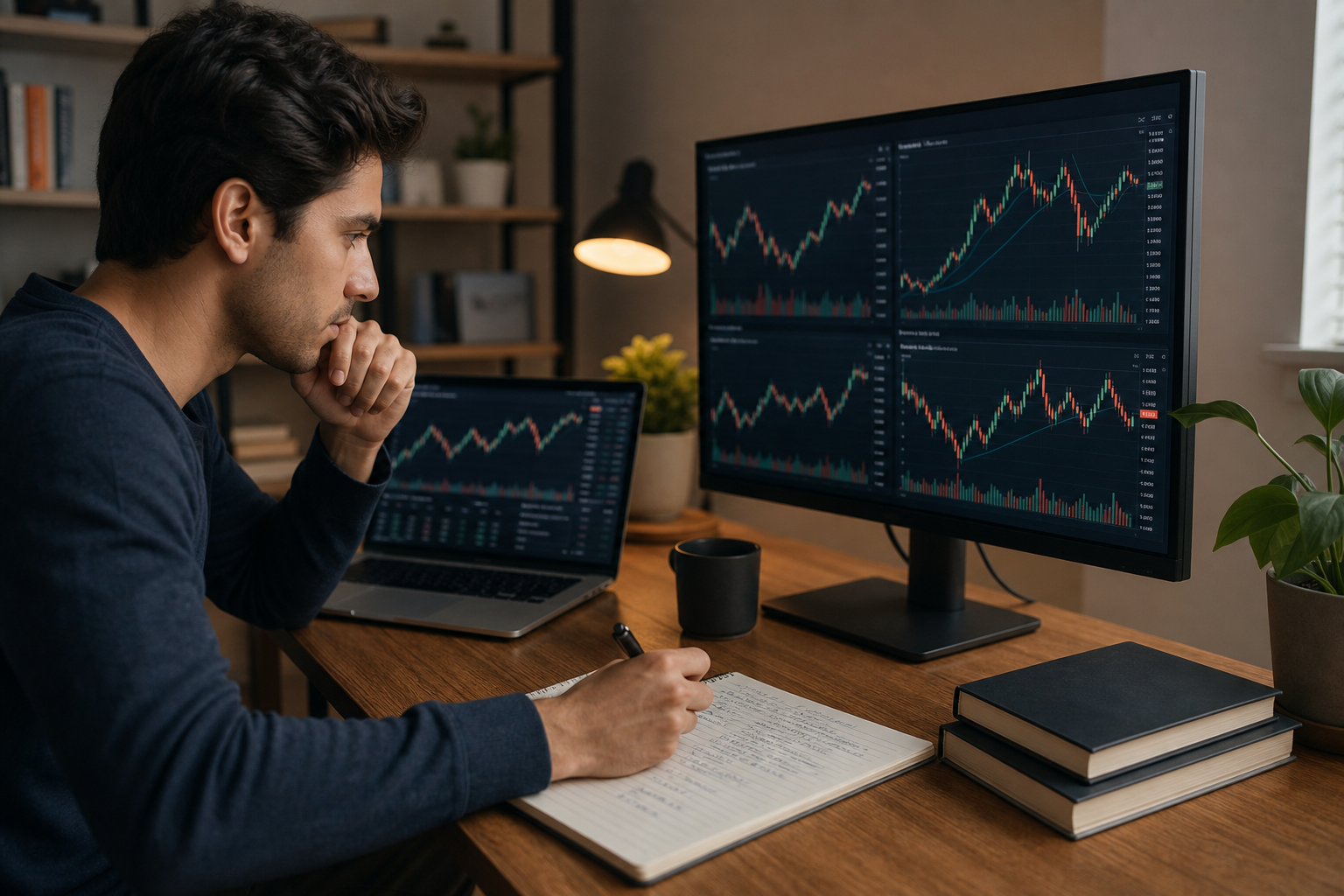 Step 6: learn order types and follow an execution checklist every trade — stock market education for beginners