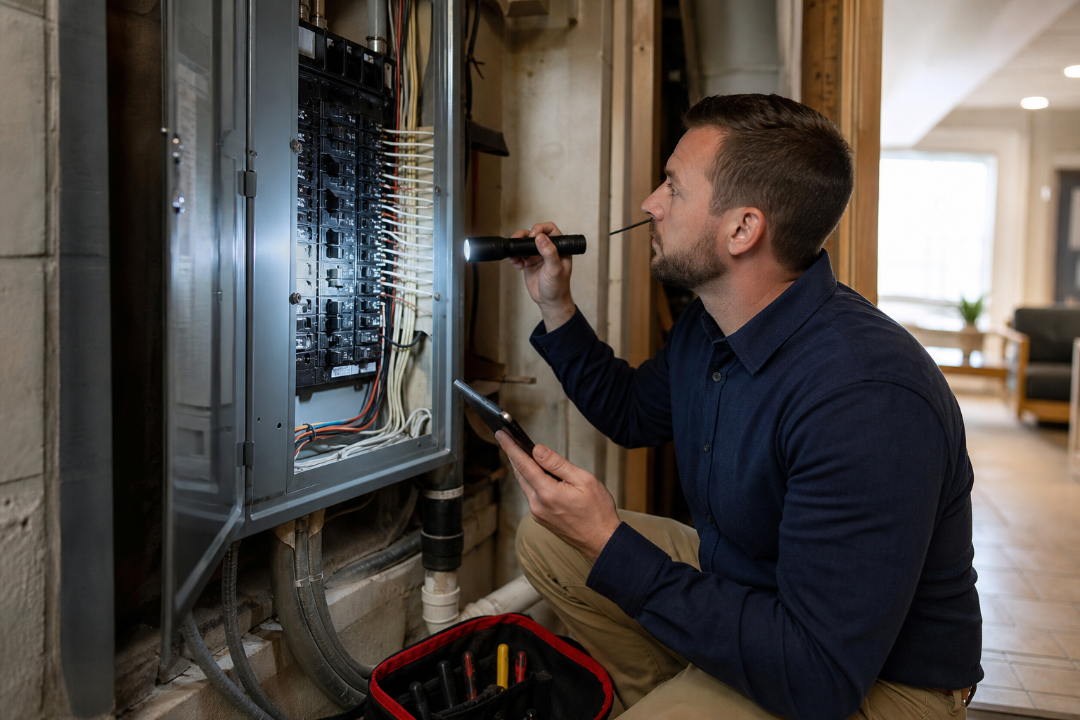 How to prepare your property and what to expect on inspection day — annual maintenance inspection planning