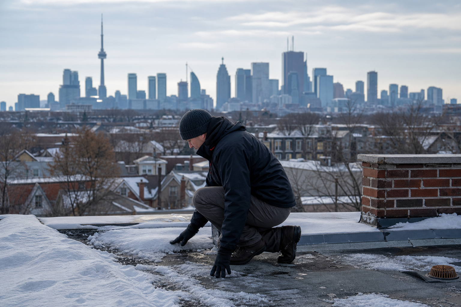 GTA specific risks and preventative tips — annual maintenance inspection planning
