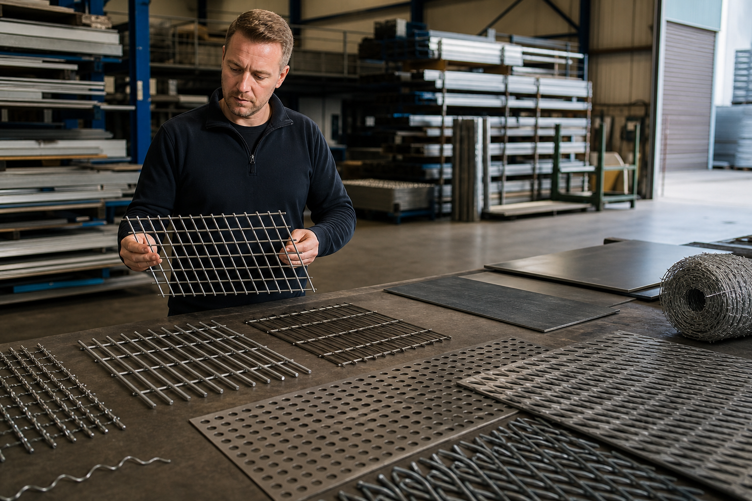 Common objections and decision criteria: welded mesh versus alternatives — welded wire mesh uses