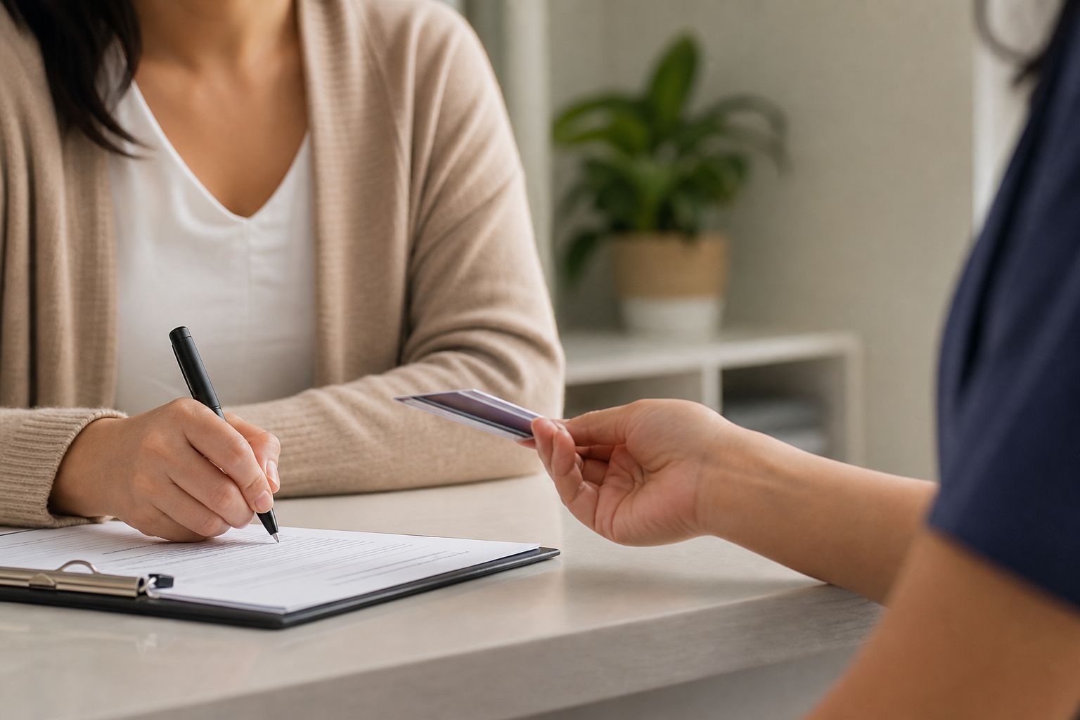 How to confirm coverage and set up direct billing in Ontario — follow-up care after physiotherapy