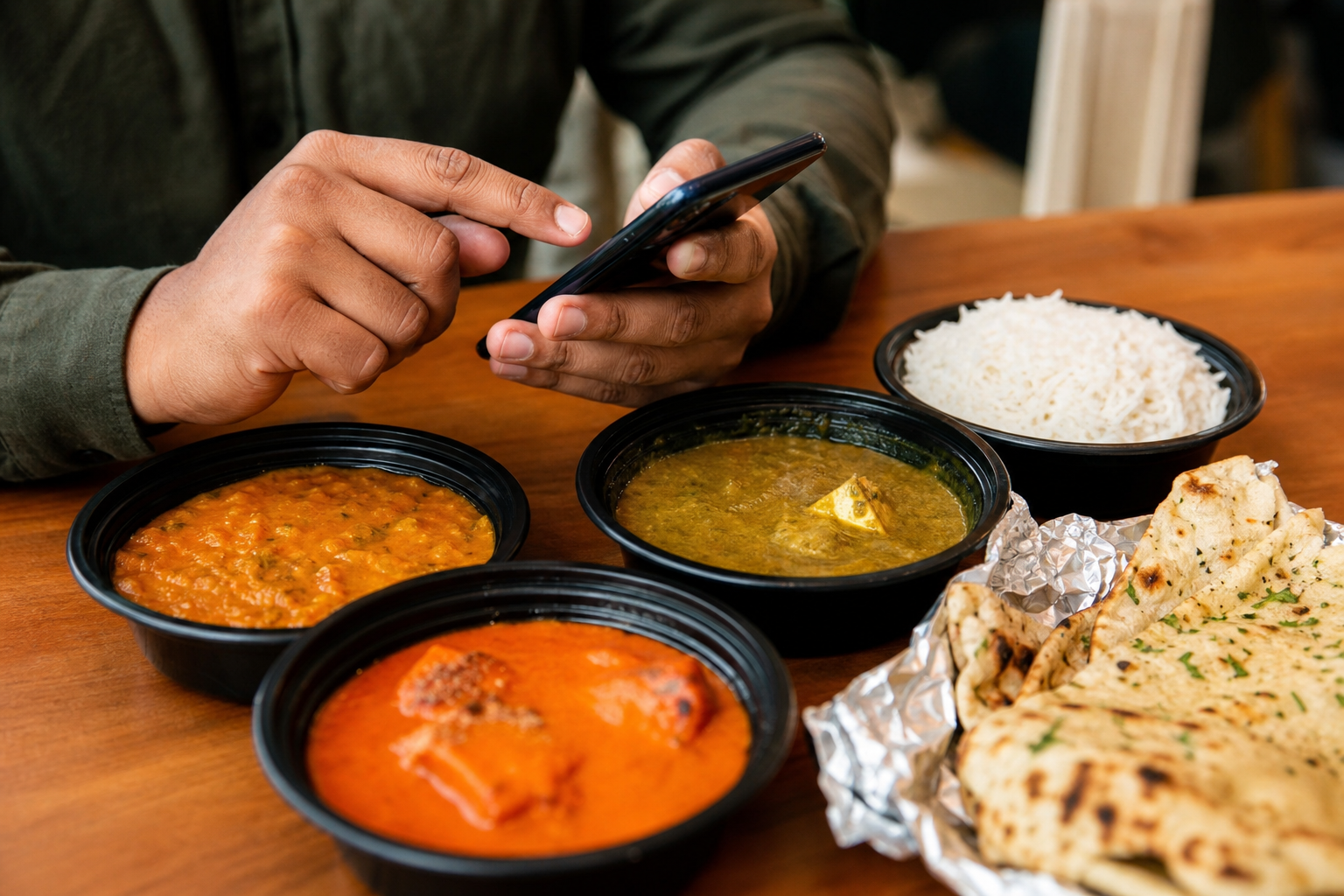 Nine questions to ask before you place an online Indian food order — order indian food online edmonton