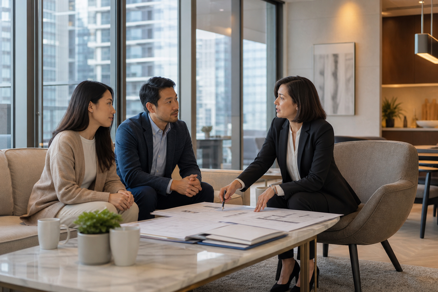 Negotiation levers: offers, conditions and what a Certified Negotiation Expert brings — Luxury condo buying guide
