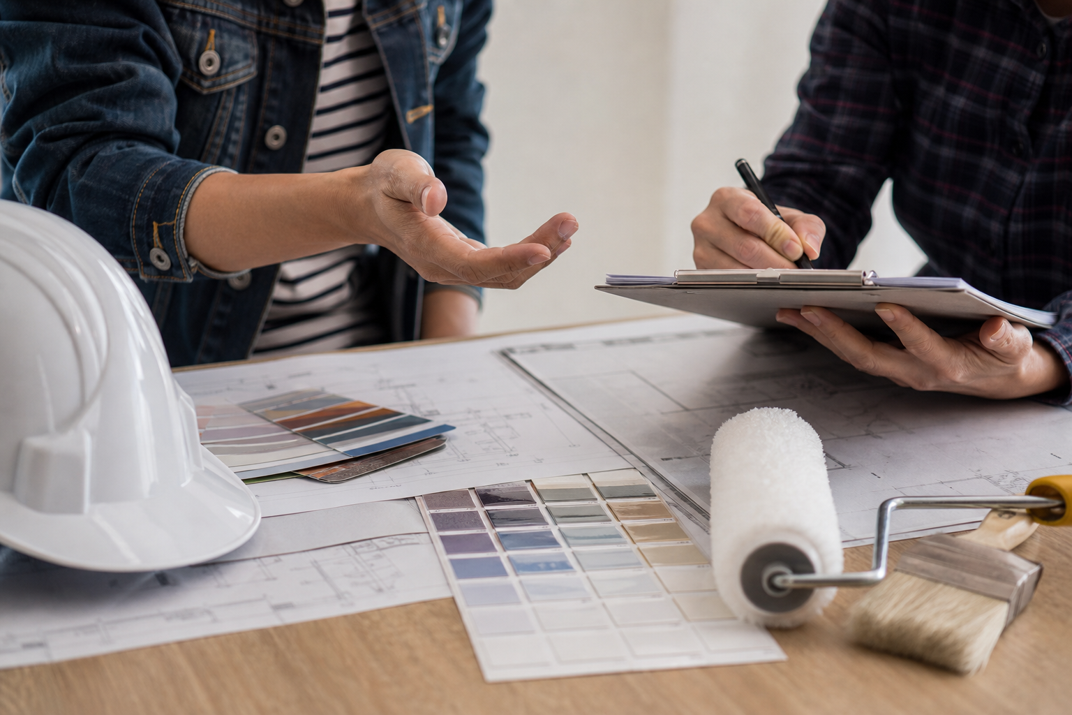 Exactly what to ask vendors during vetting and pre-contract — site coordination for murals