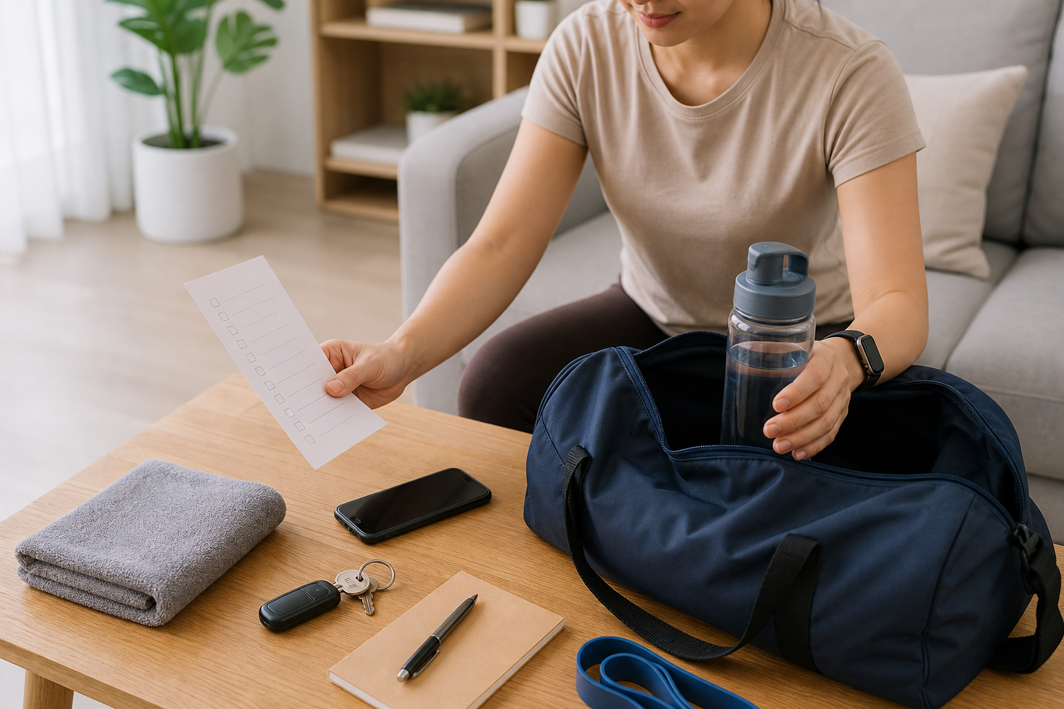 Follow-up appointment checklist and what to bring — follow-up care after physiotherapy
