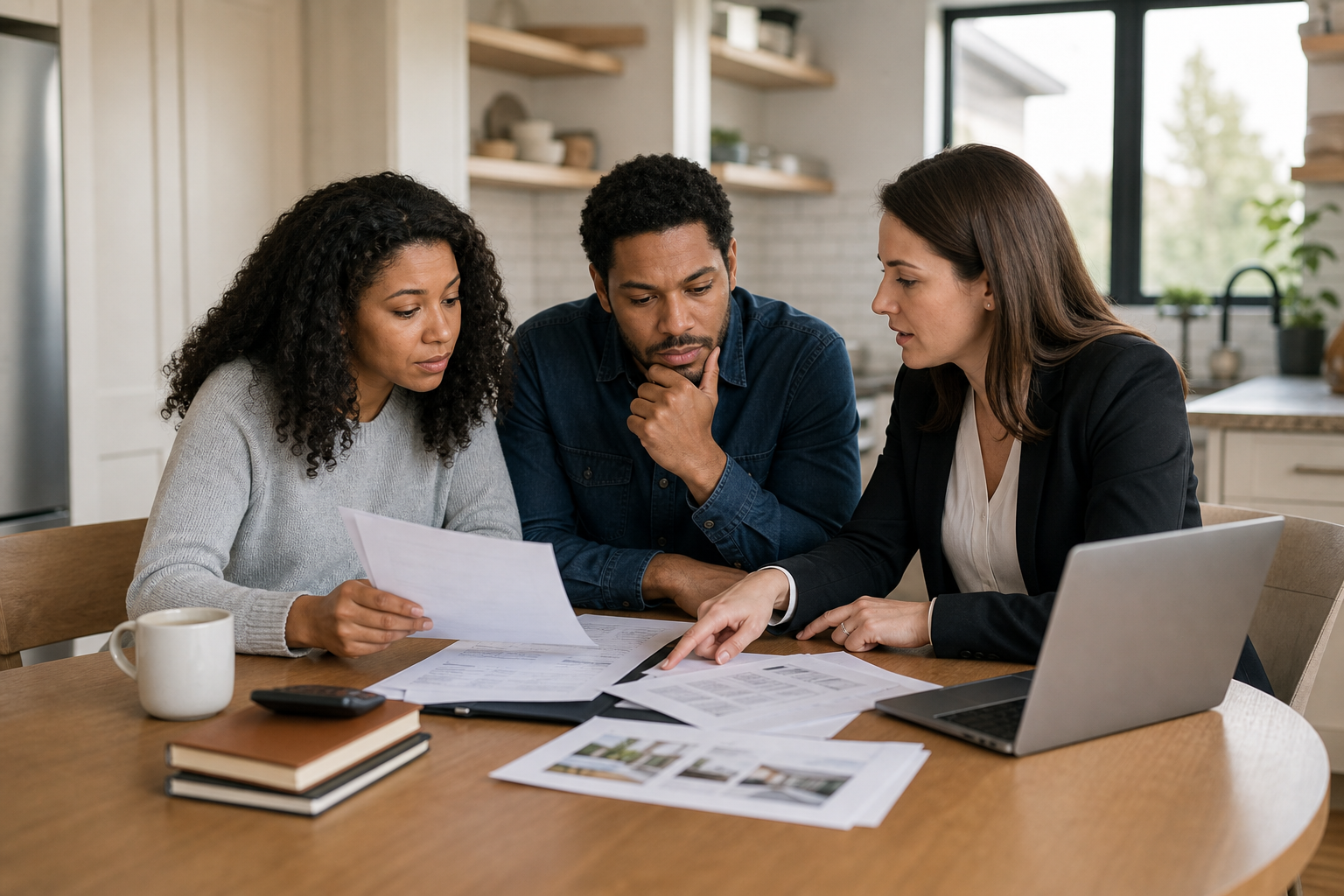 Decision checklist: How to use a report to decide whether to request, rely on, or ignore findings — real estate reports for home buyers