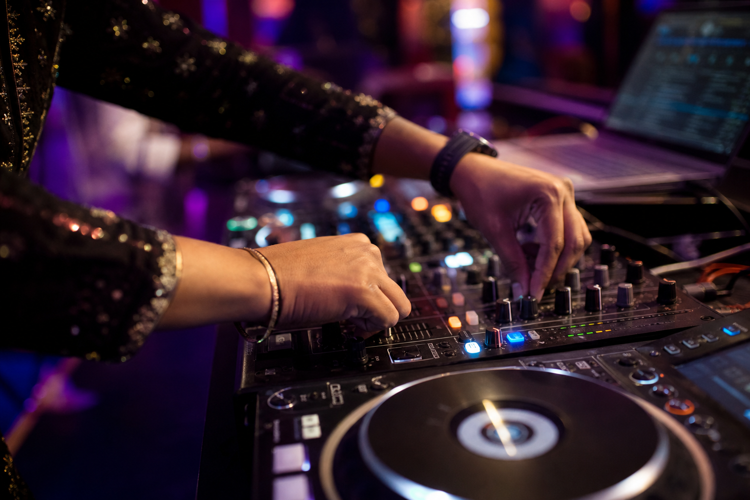 Decision criteria: how to evaluate a DJ’s South Asian music fluency — south asian wedding dj music