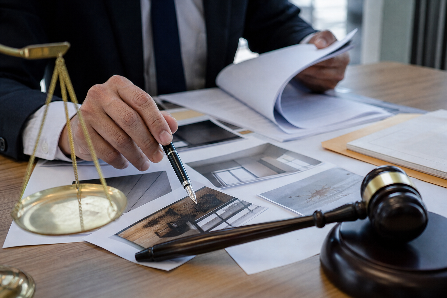 How evidence is used at a hearing and what matters most — landlord tenant dispute resolution