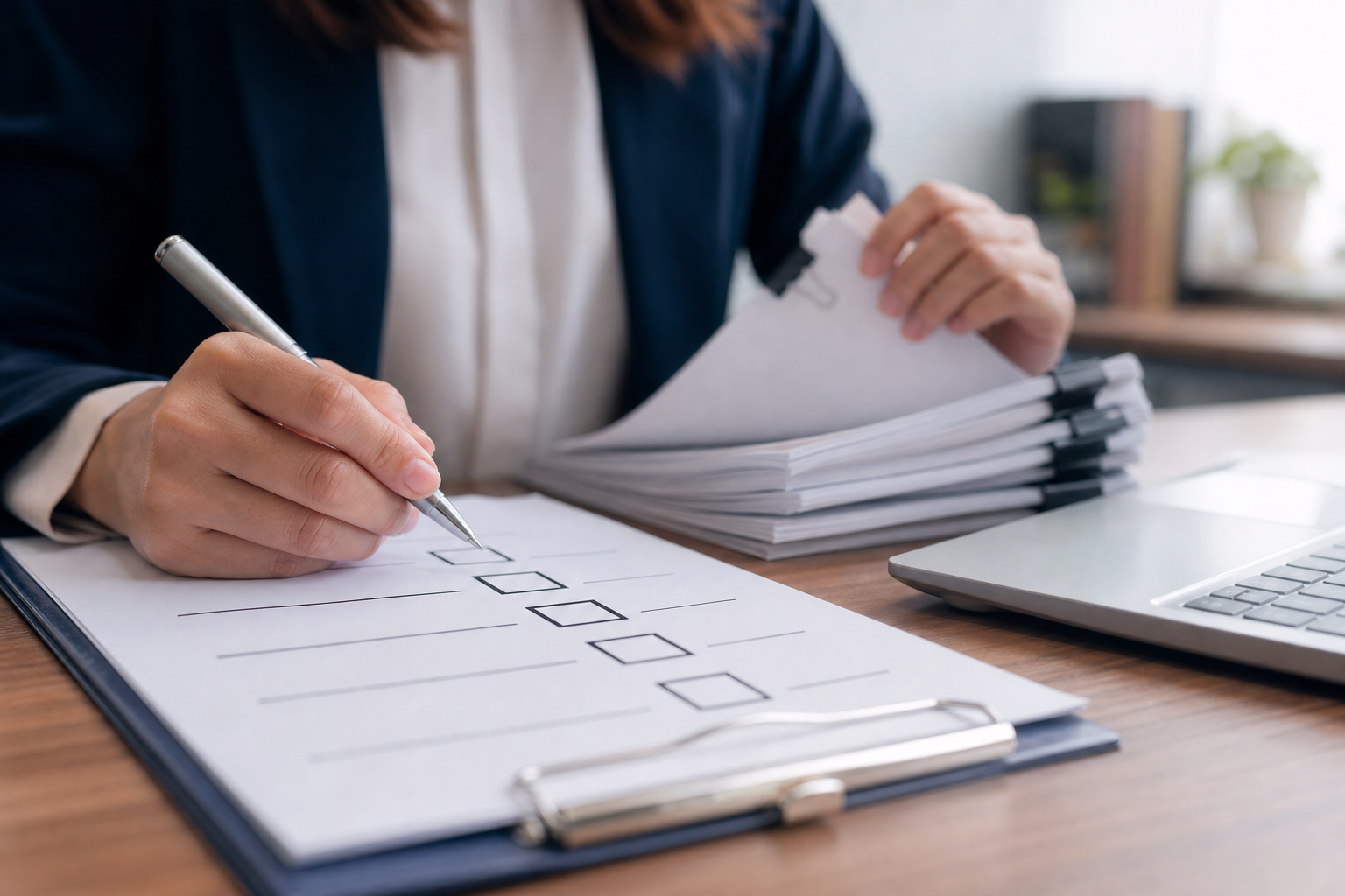 Admin, governance and compliance checks every broker should run — listing platform features