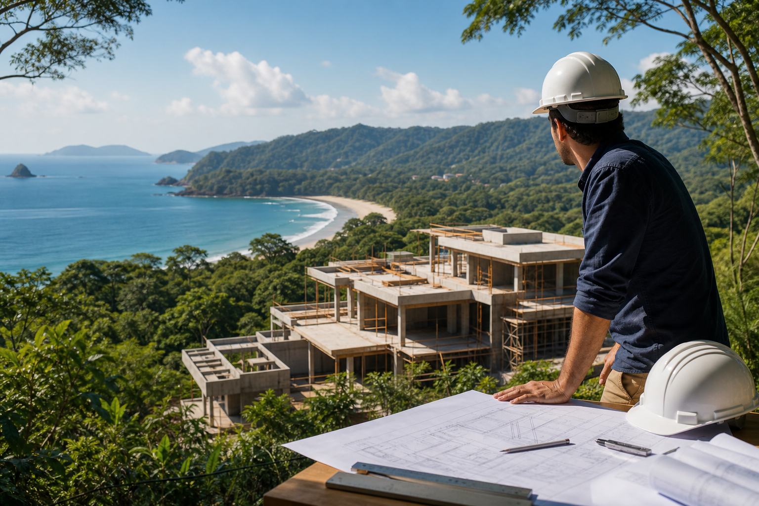 Pre-construction properties in Costa Rica: what it means for investors