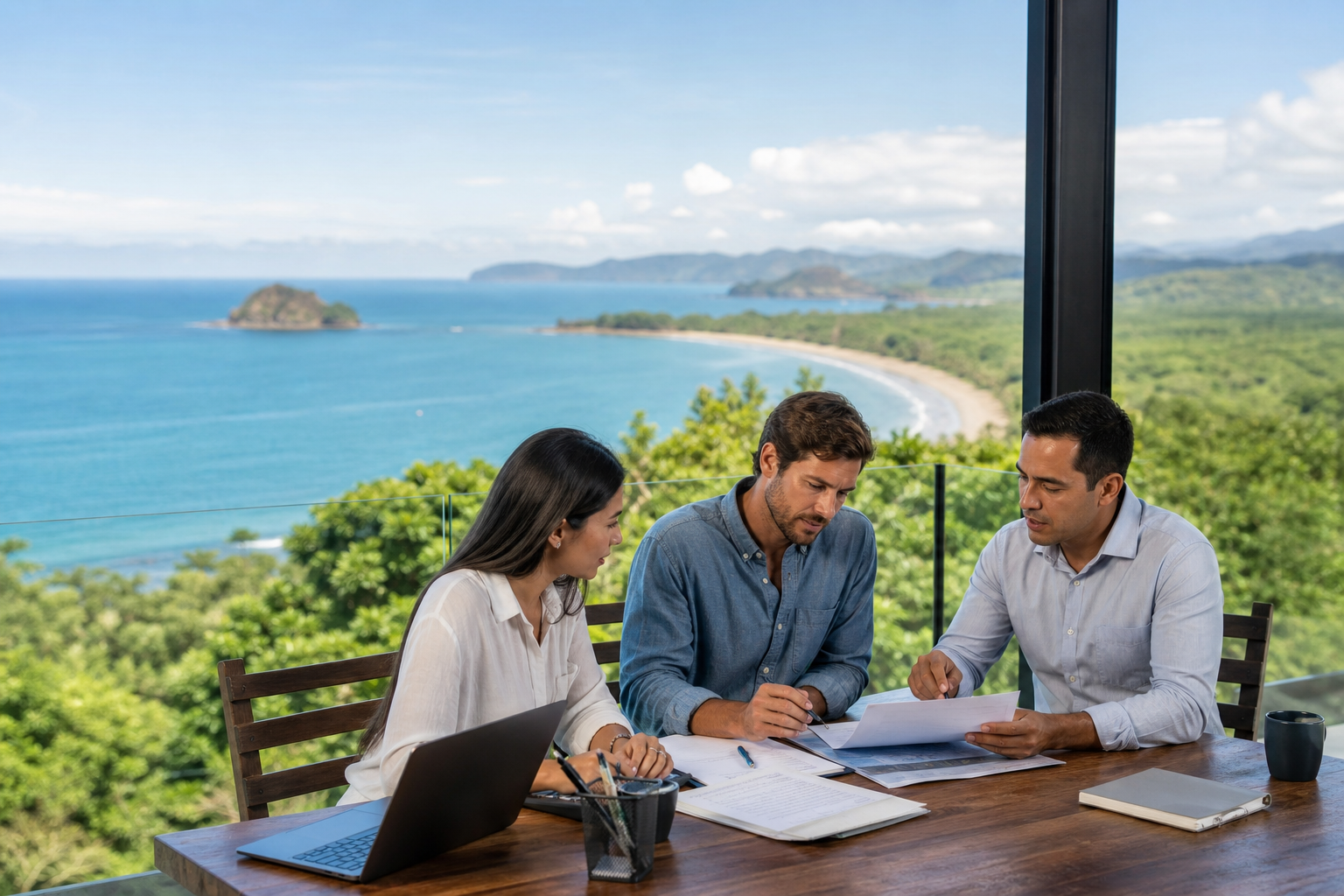 How pre-construction purchases can relate to the Costa Rica Golden Visa — pre-construction properties in Costa Rica