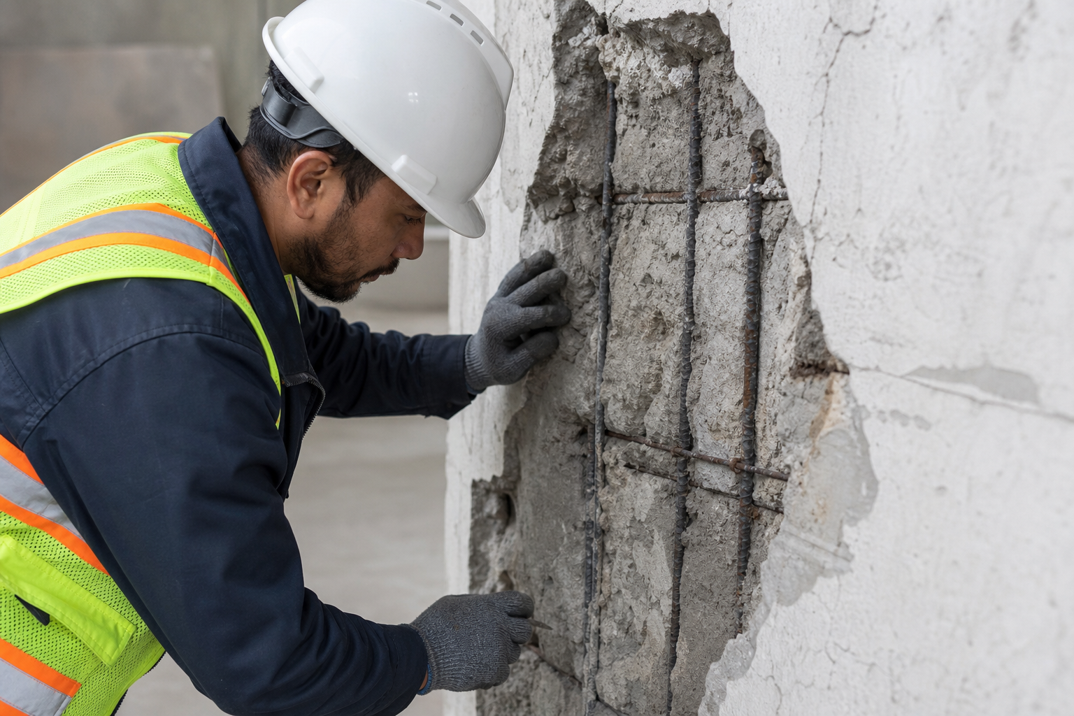 What to expect from the contractor at each stage — emergency stabilization process