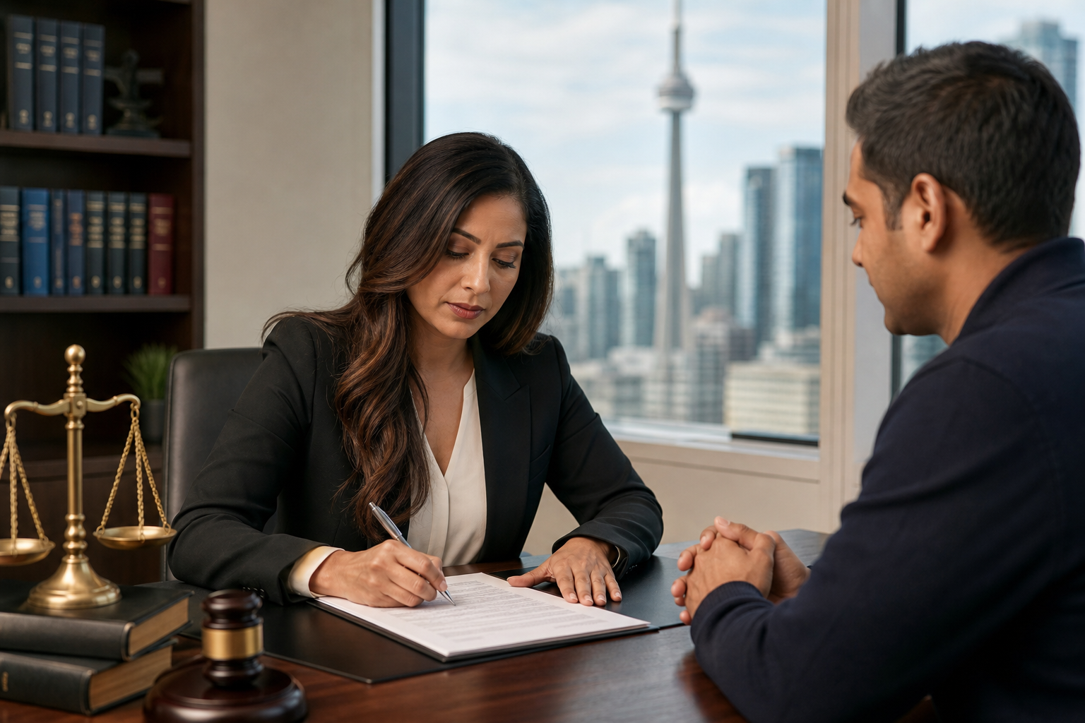 Avoid mistakes with a commissioner for taking affidavits in Toronto