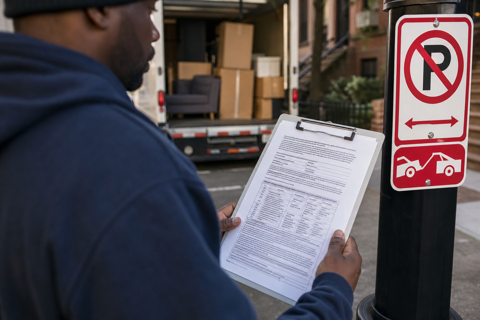 Regulatory and building rules to check before you load or unload — loading and unloading best practices