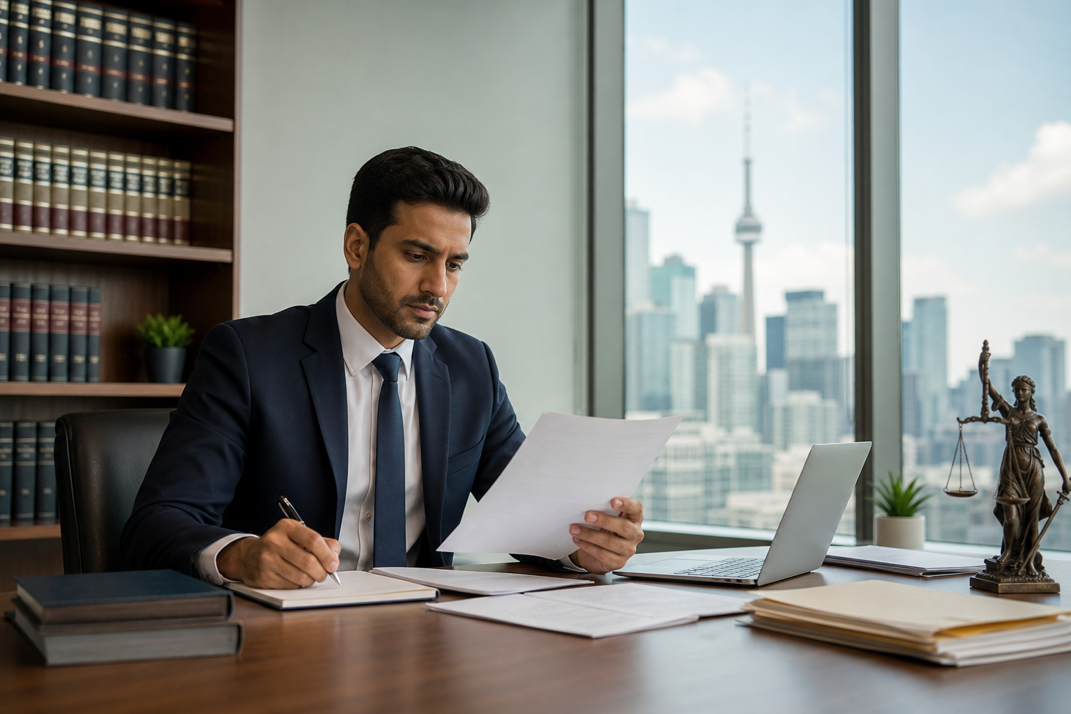 If the affidavit is rejected: immediate next steps — commissioner for taking affidavits toronto