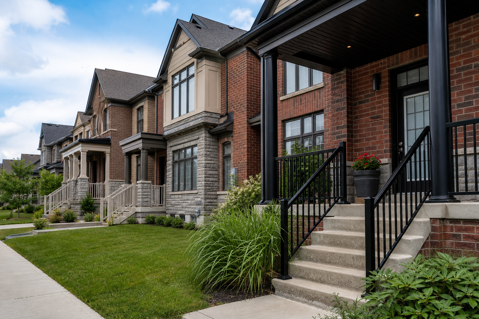 How property type affects timing and sale outcomes — best time to sell a house in Brampton