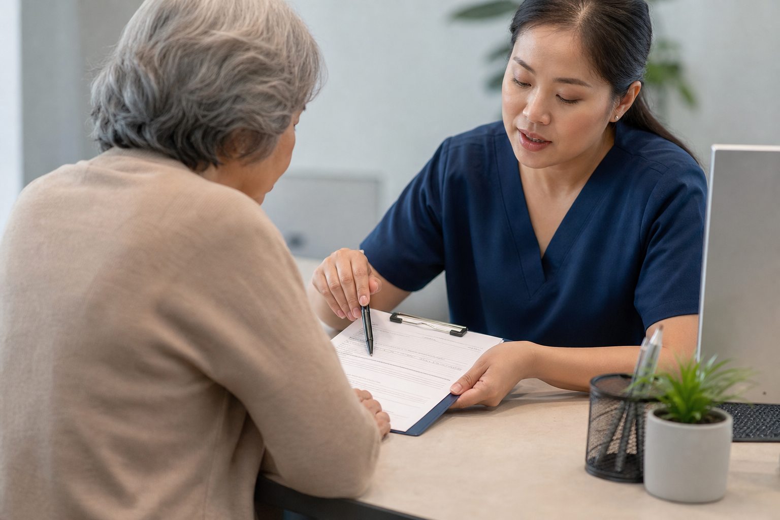 Step 3: Verify program acceptance and practical help with public coverage — family dentistry for seniors