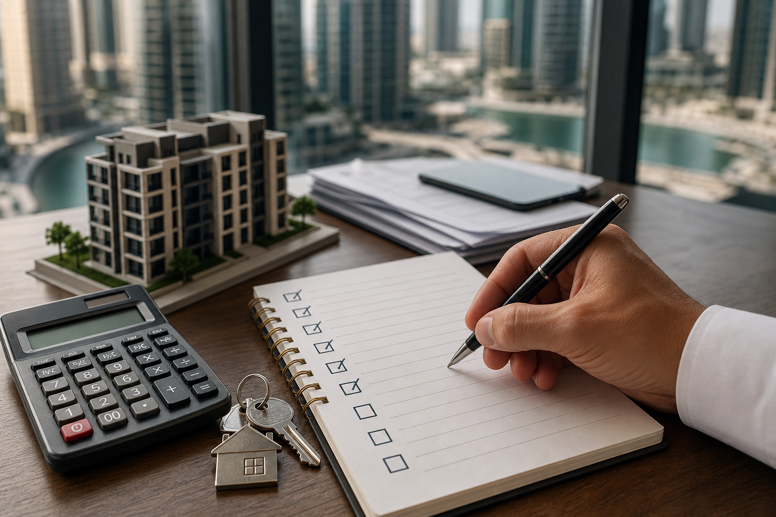 Costs that materially reduce headline yields: a prioritized checklist — Dubai real estate ROI