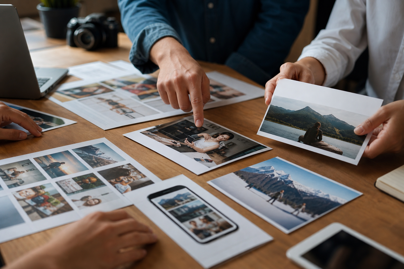 How to choose a format based on your objective — brand promotion content