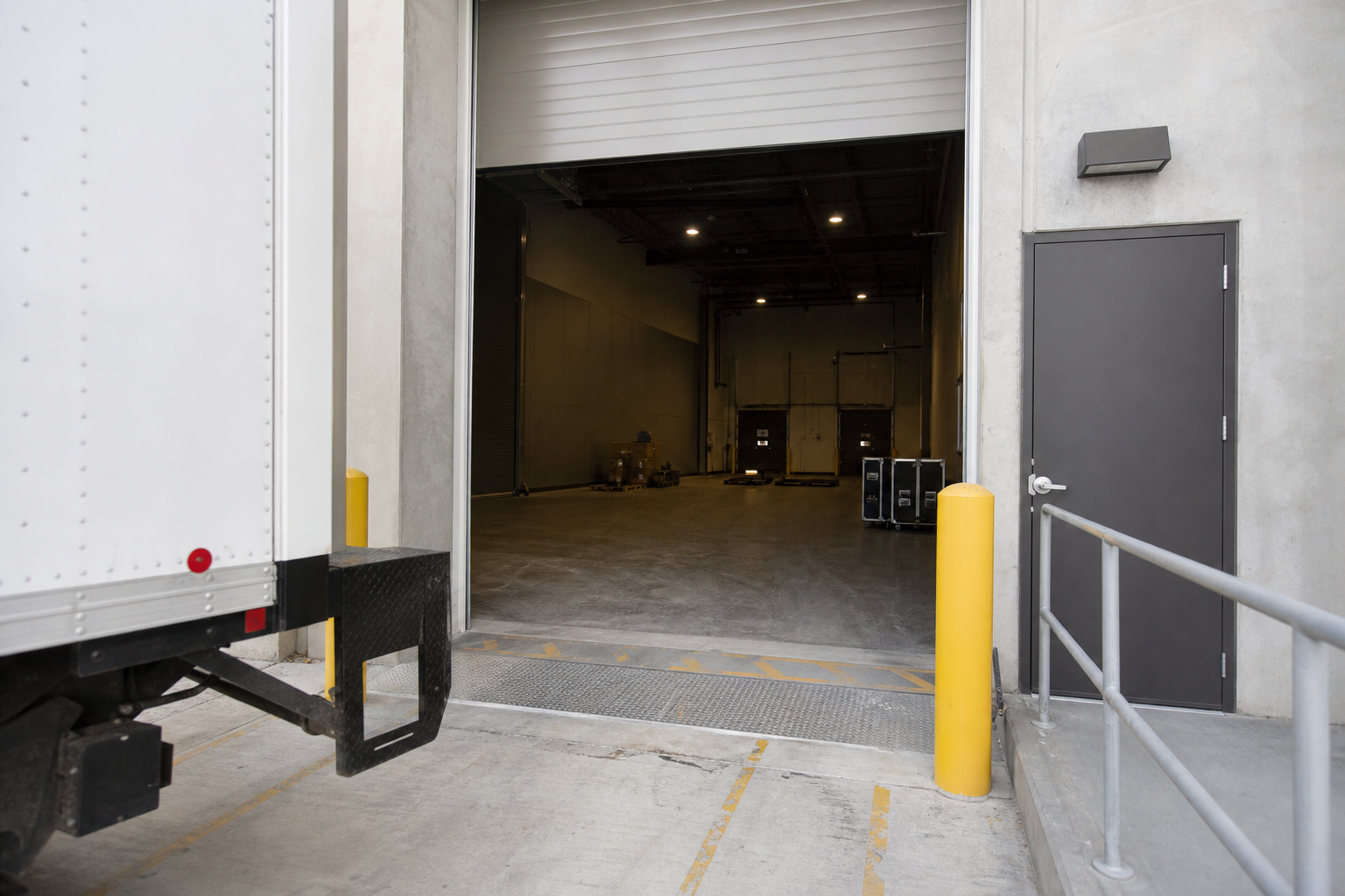 3. Verify load-in access, service doors, and logistics routes — virtual venue tour tips