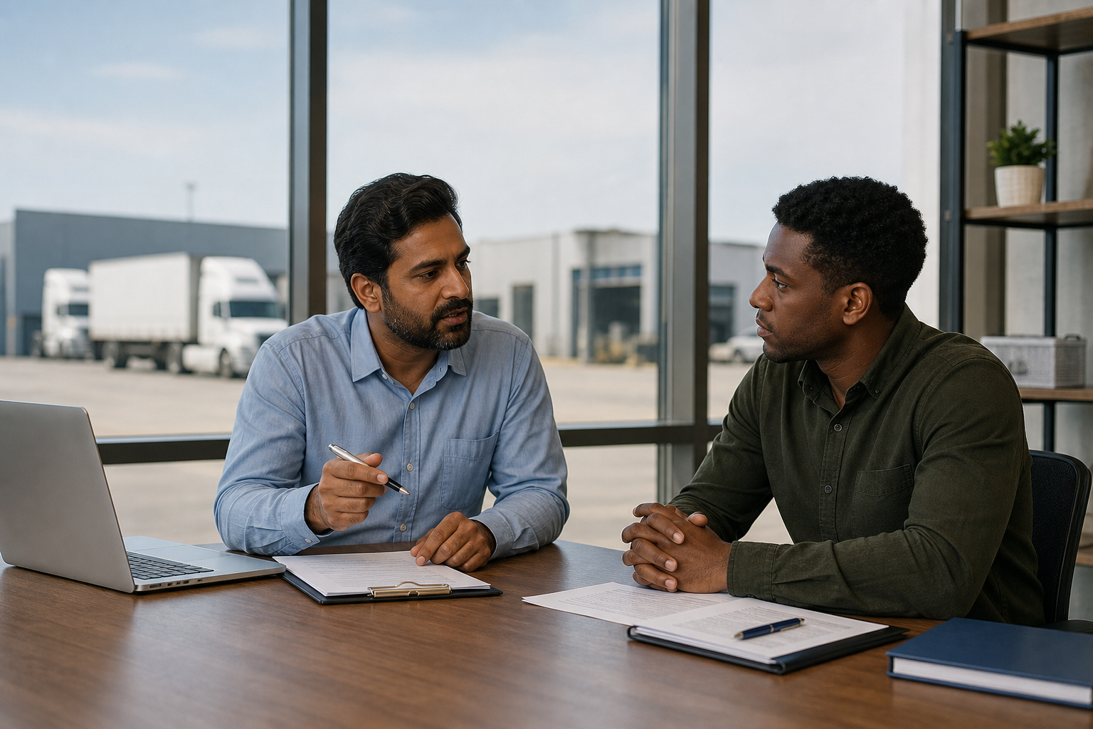 Cost, financing and employer connections to watch for — Toronto truck driving school guide