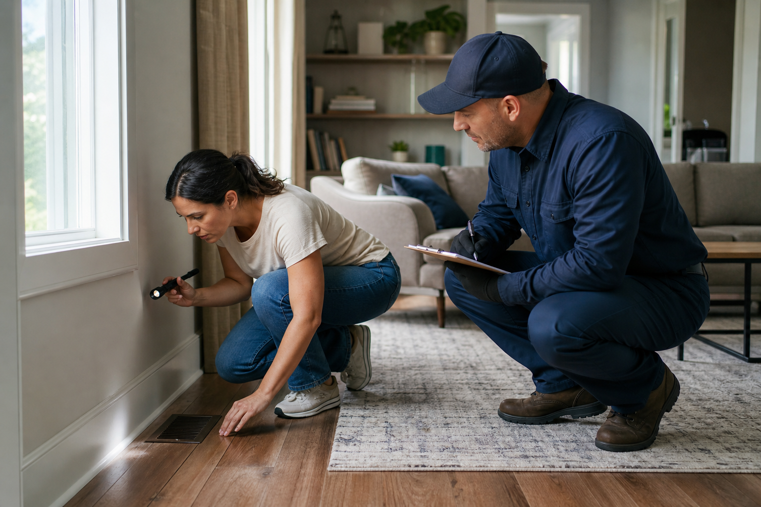Score your situation: DIY or call a pro — spider control indoors