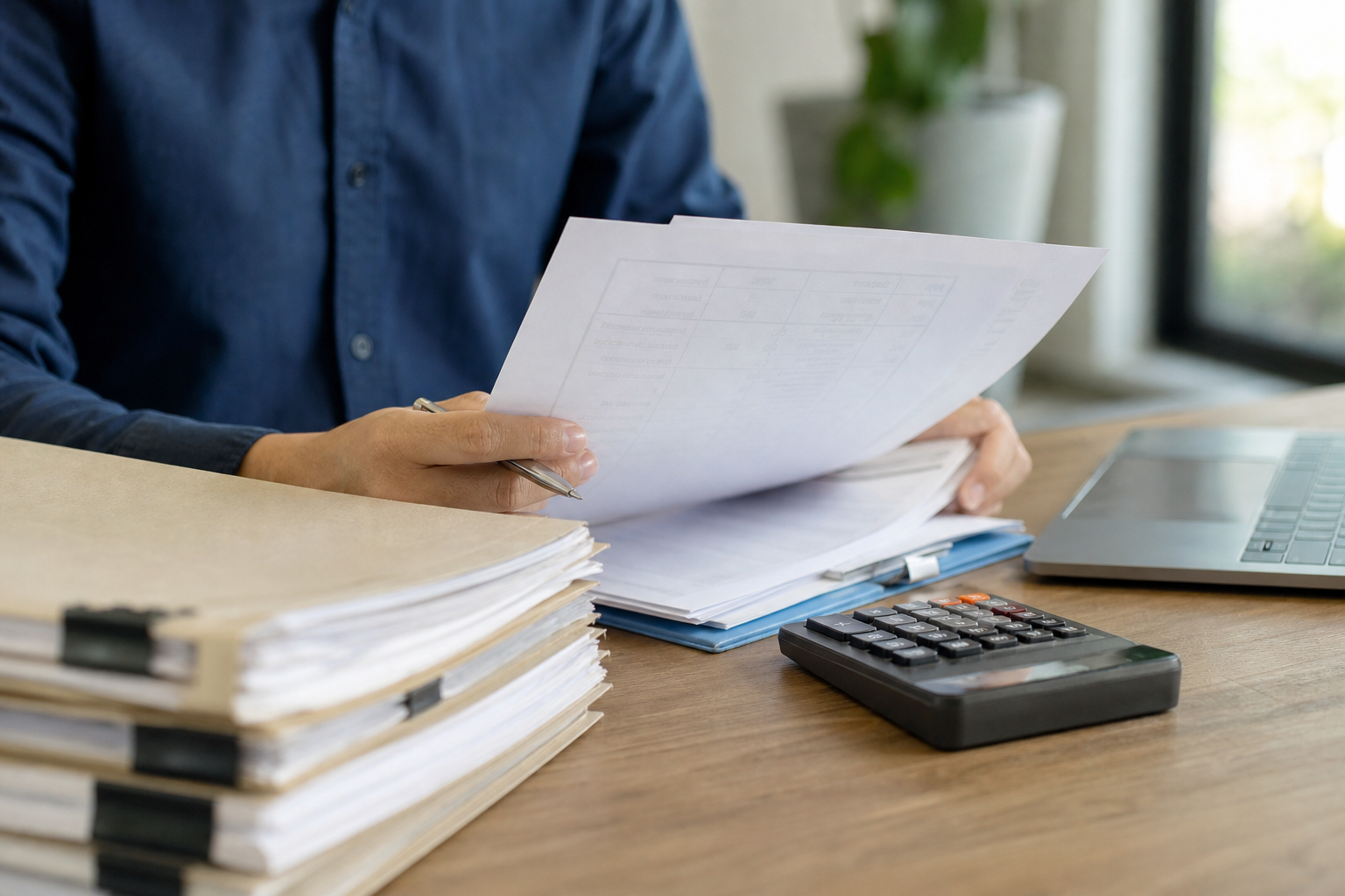 Documents and financial checks lenders commonly request at pre-approval — first-time homebuyer mortgage steps