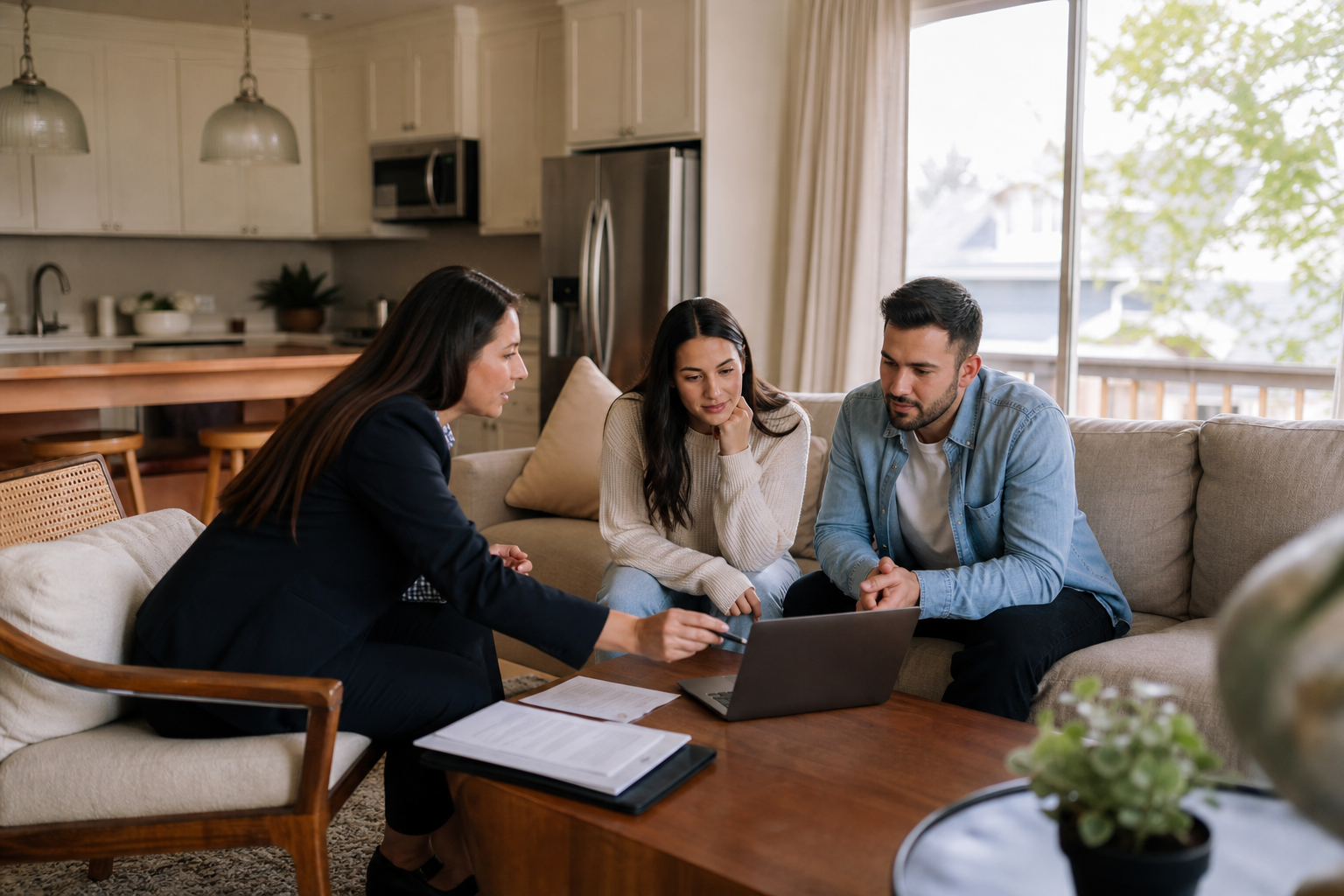 How a local mortgage broker and online tools simplify each stage — first-time homebuyer mortgage steps