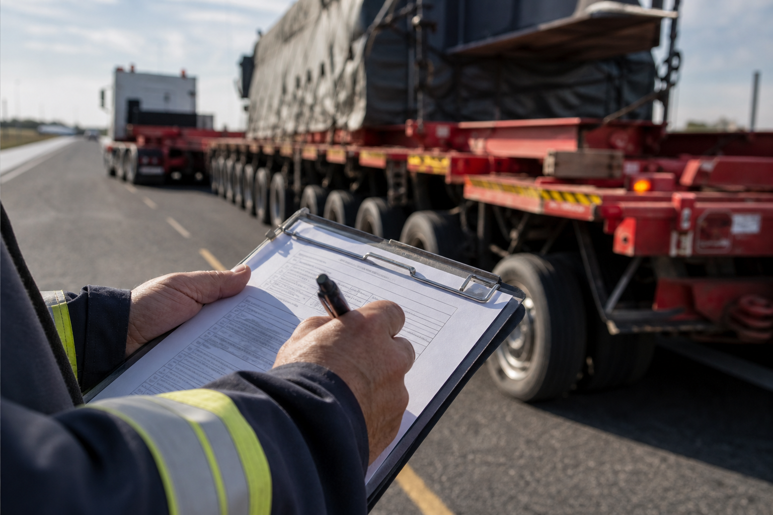 Permits, routing and Alberta-specific restrictions for wide or heavy loads — long-haul transportation costs