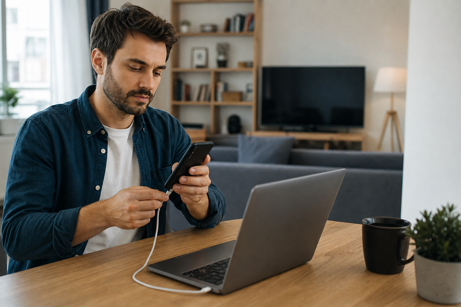 Data protection and backup: what to do before a repair — smartphone repair Dundas