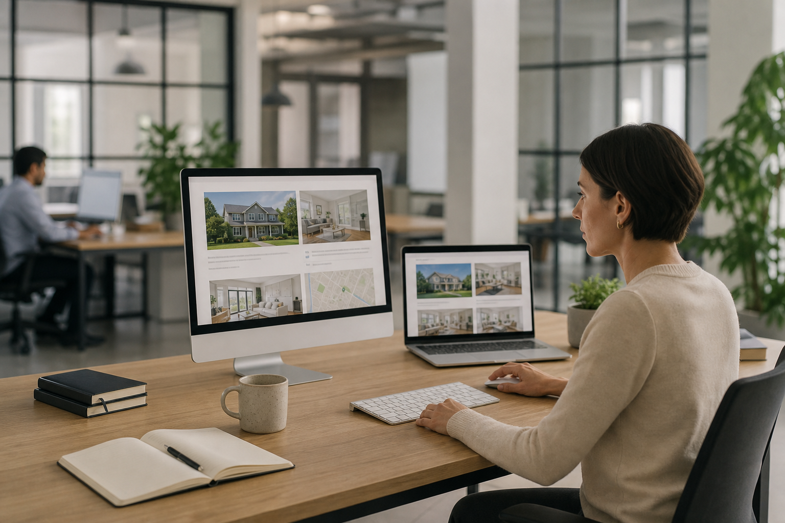 How to integrate verified AI outputs with your Houseup listing workflow — ai property listing tools