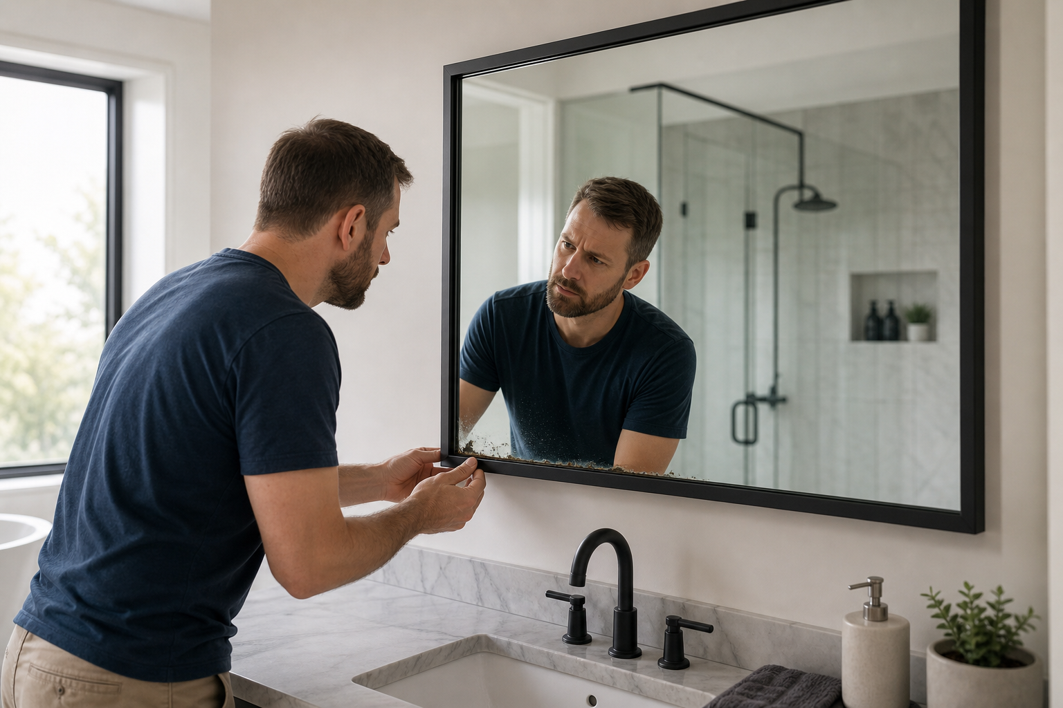 Common objections, risks and how to avoid them — framed mirrors
