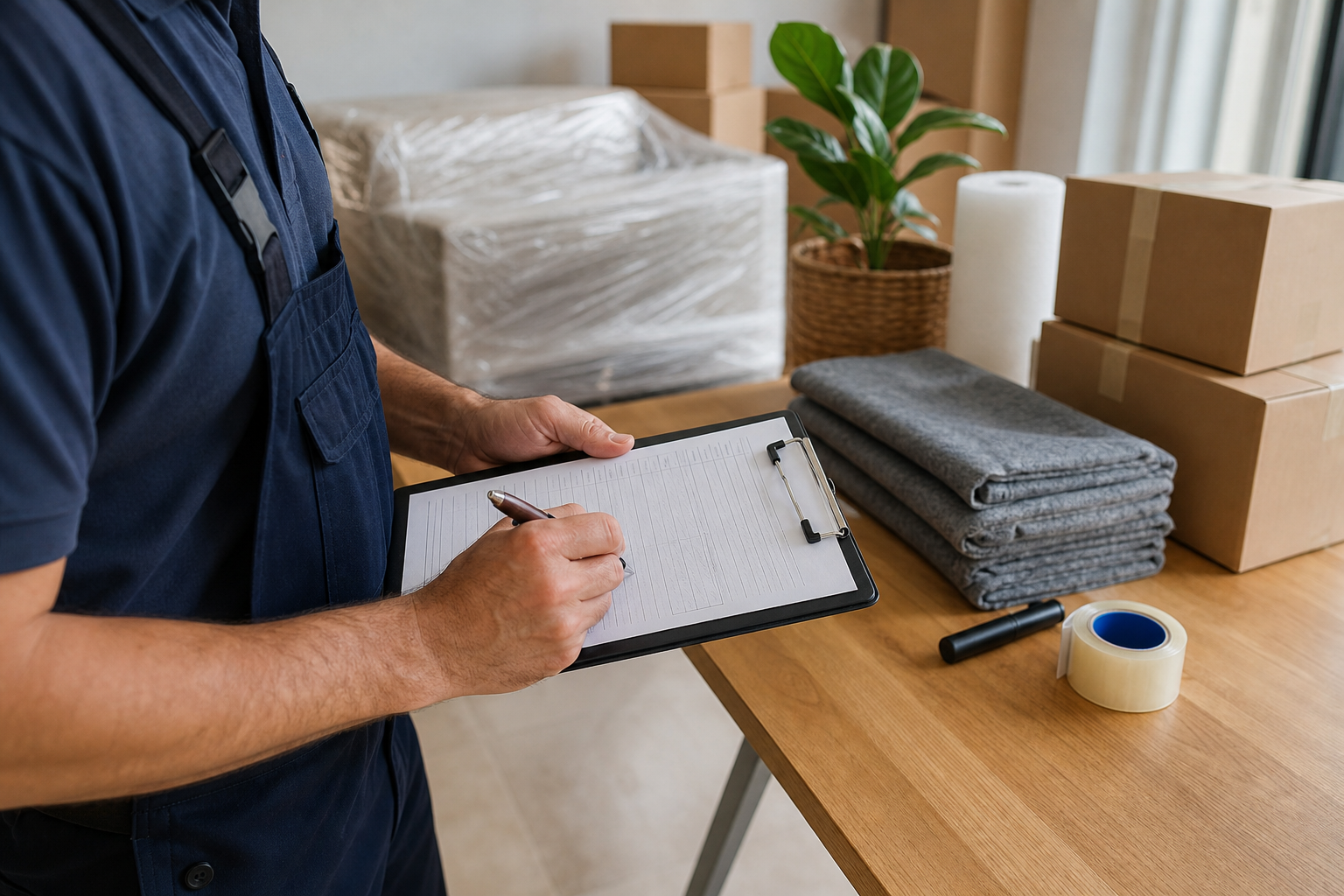 What is usually included in a quote and what costs extra — moving company pricing guide