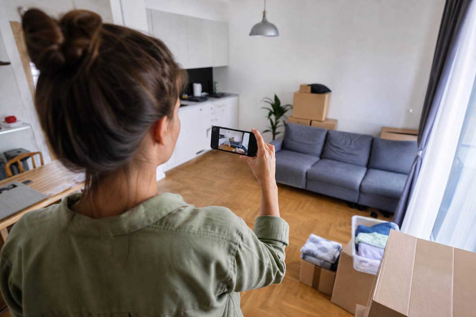 How to get an accurate video quote and what to show — moving company pricing guide