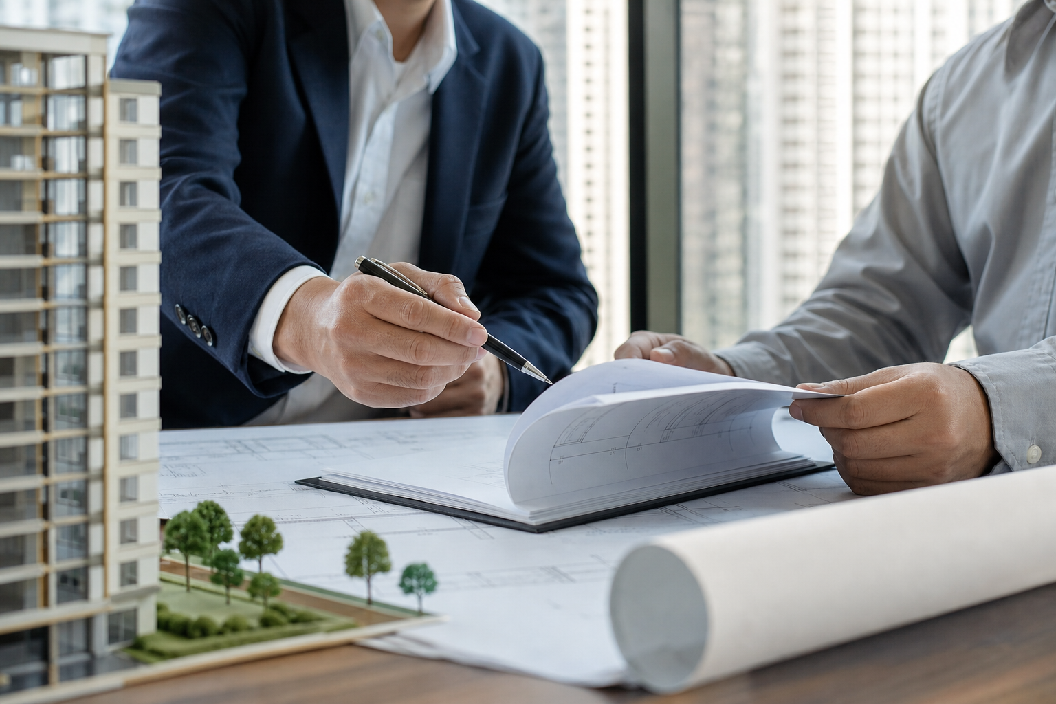 3 Developer credibility and off-plan delivery due diligence — premium residential communities UAE