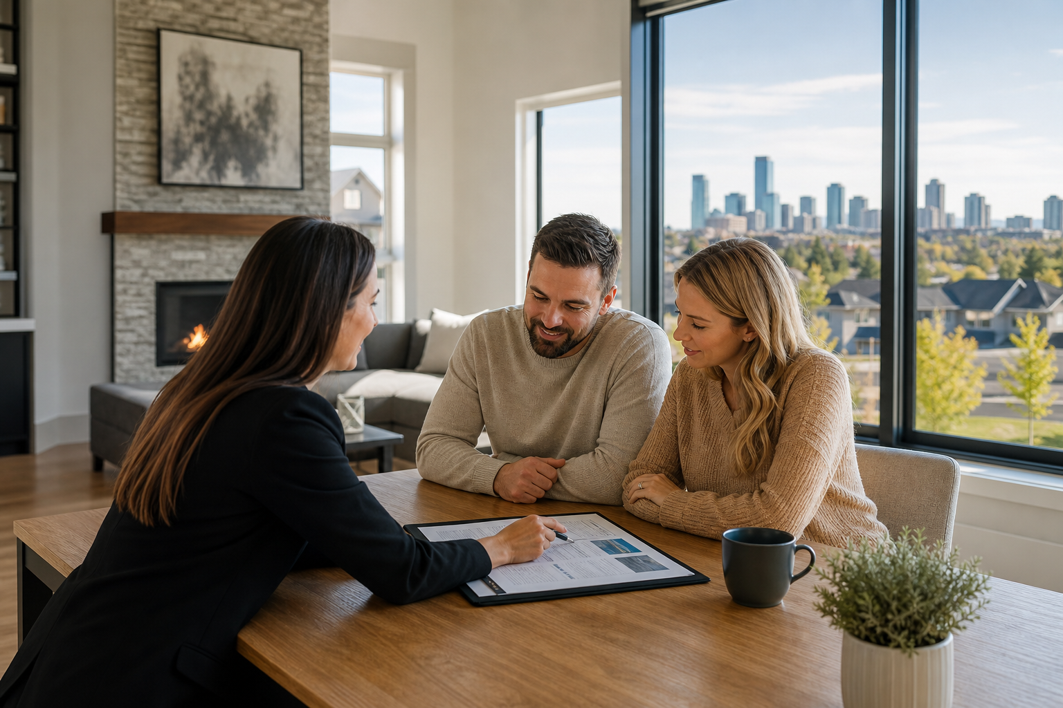 Home value report guide for Edmonton homeowners