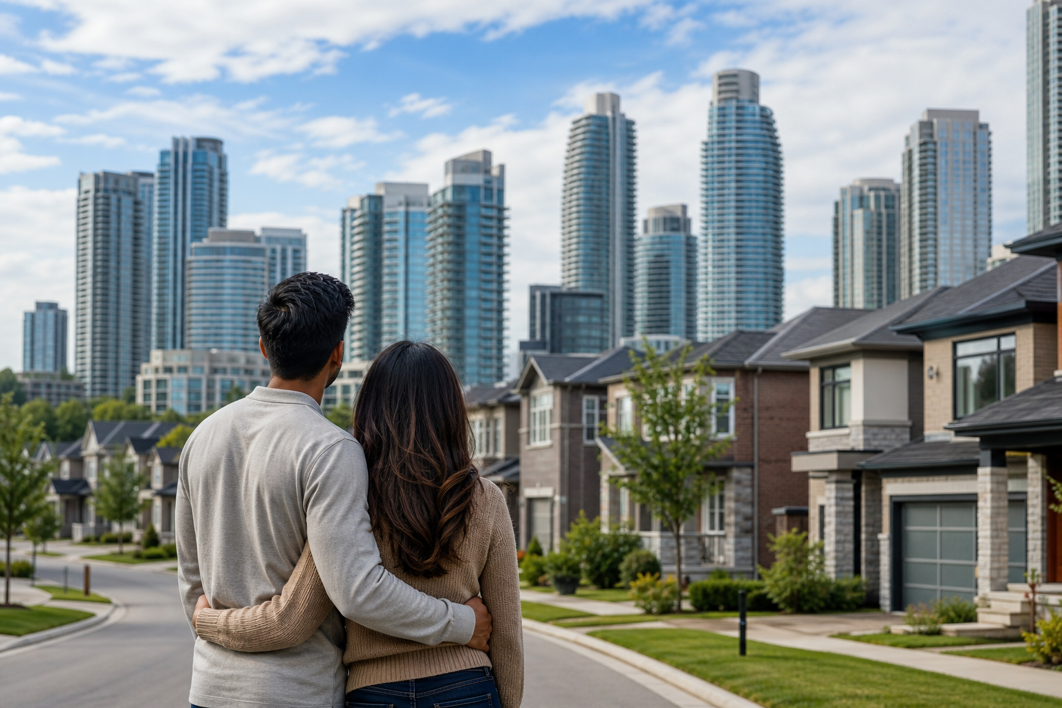 Navigating Mississauga real estate for first-time buyers