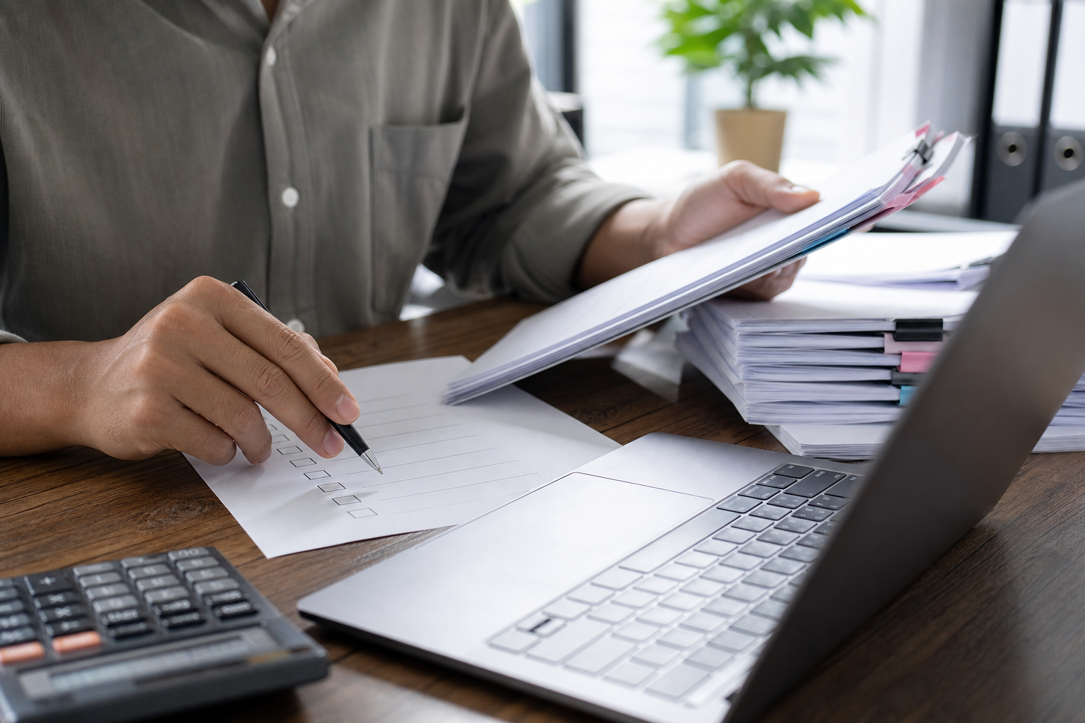 Essential Xero migration export checklist (what to prepare) — xero migration services
