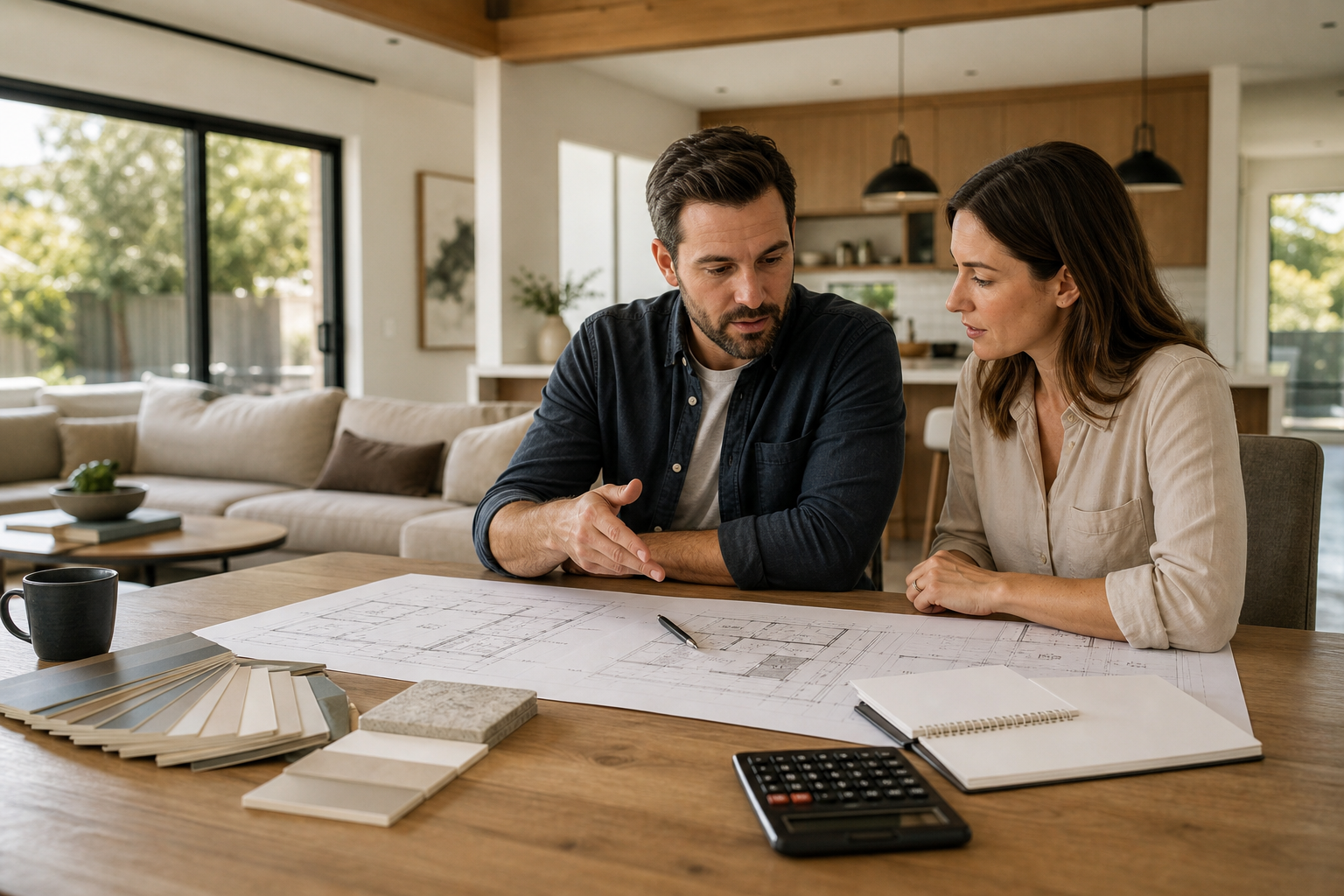 Budget conscious home design: cost drivers builders consider