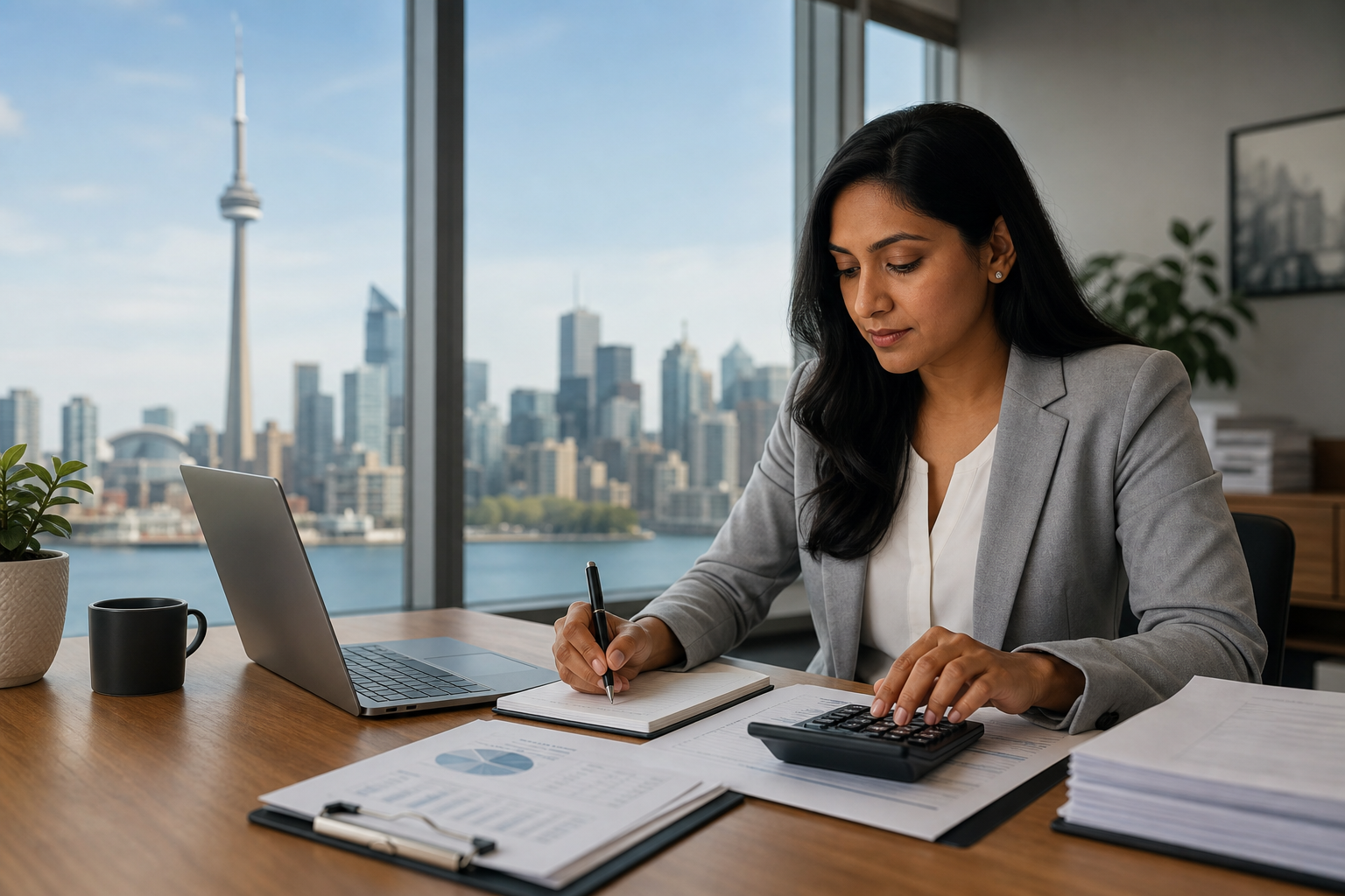 Cloud bookkeeping workflow: key decisions for Ontario small businesses
