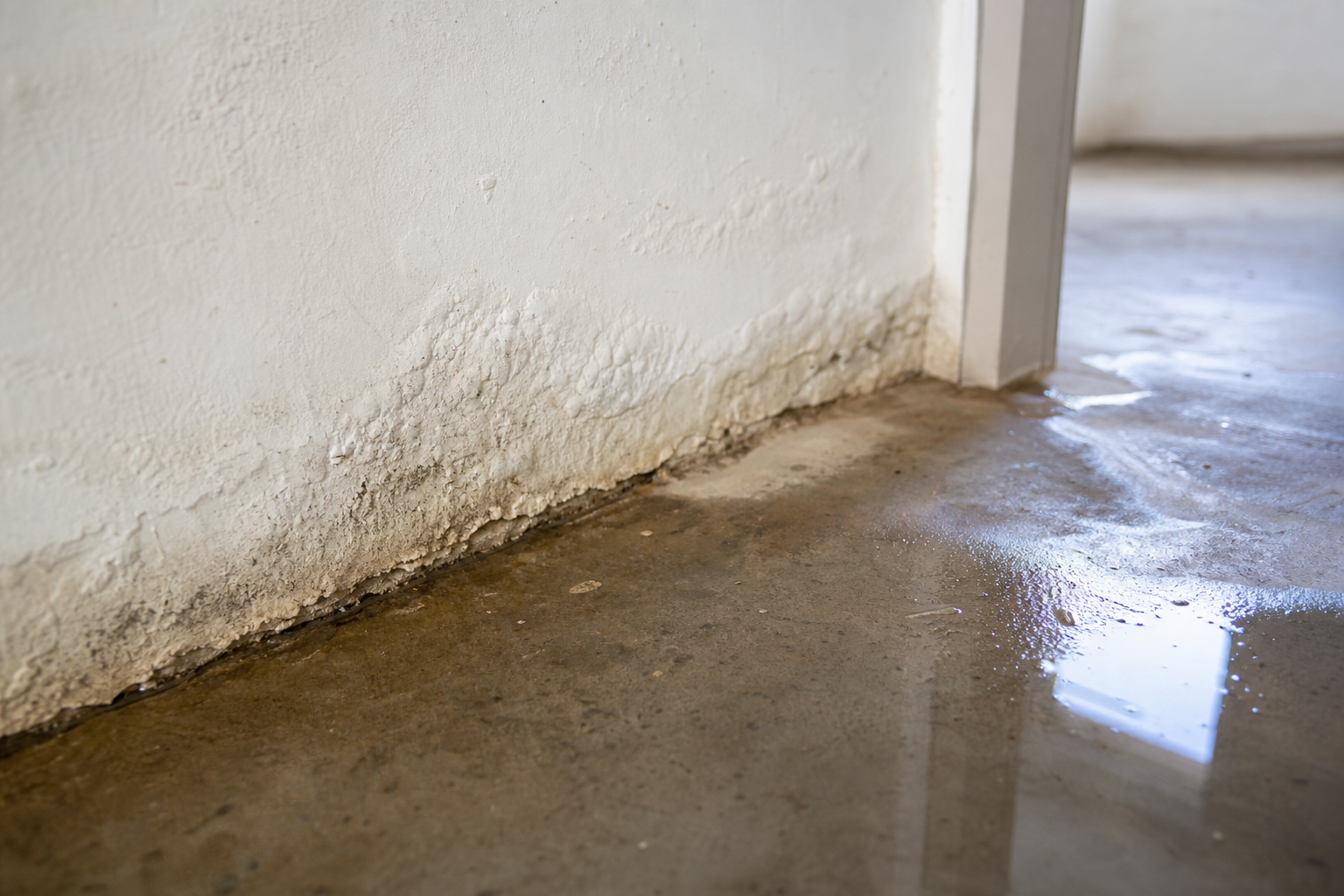 Common exclusions: overland flooding, gradual seepage, and other denials — home insurance water damage