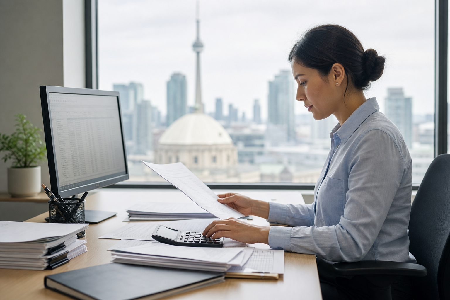 CRA and Ontario specific compliance to include in your workflow — cloud bookkeeping workflow