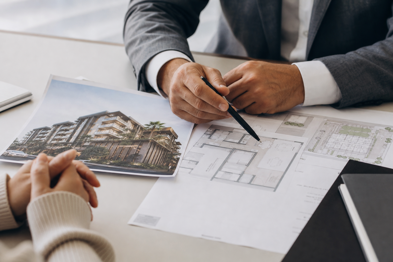 What Canadian buyers should expect step by step — Dubai pre-construction investment