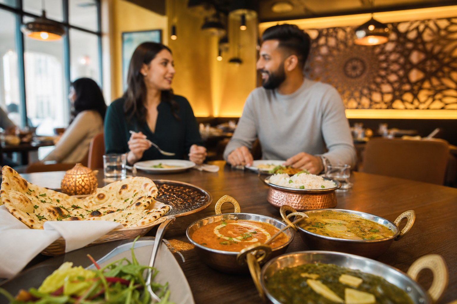 How to choose a Southwest Edmonton Indian restaurant